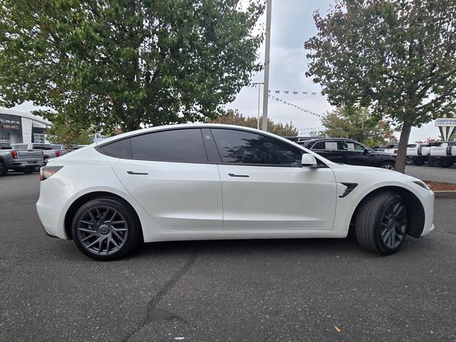 2025 Tesla Model 3 Long Range RWD - 22933729 - 2