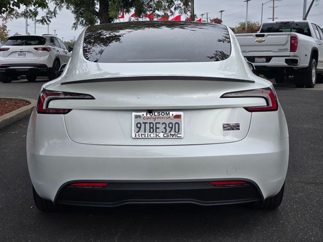 2025 Tesla Model 3 Long Range RWD - 22933729 - 4