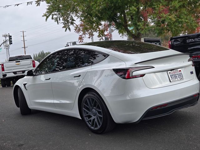 2025 Tesla Model 3 Long Range RWD - 22933729 - 5
