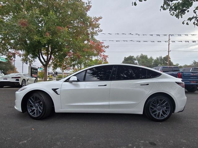 2025 Tesla Model 3 Long Range RWD - 22933729 - 6