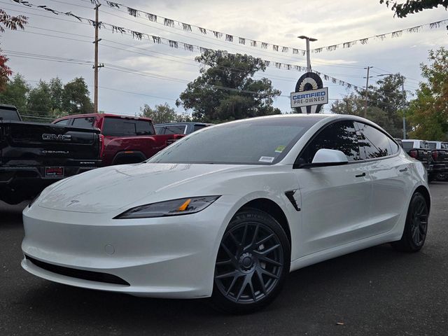 2025 Tesla Model 3 Long Range RWD - 22933729 - 7