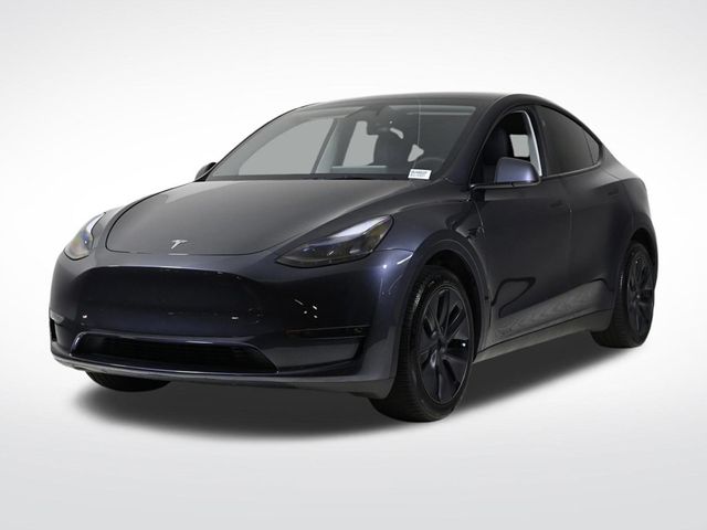 2025 Tesla Model Y Long Range - 22933978 - 0