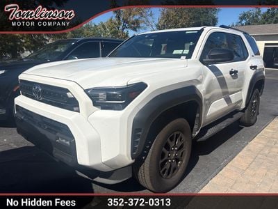 2025 Toyota 4Runner