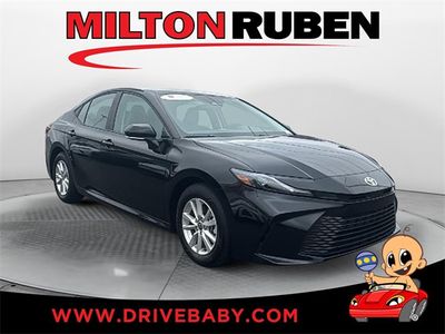 2025 Toyota Camry - 4T1DAACKXSU105802