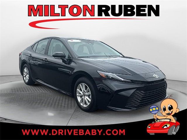 2025 Toyota Camry LE - 22895240 | Video 1