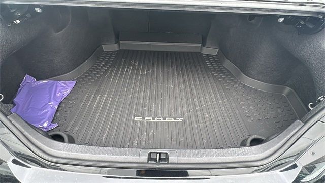 2025 Toyota Camry LE - 22895240 - 9