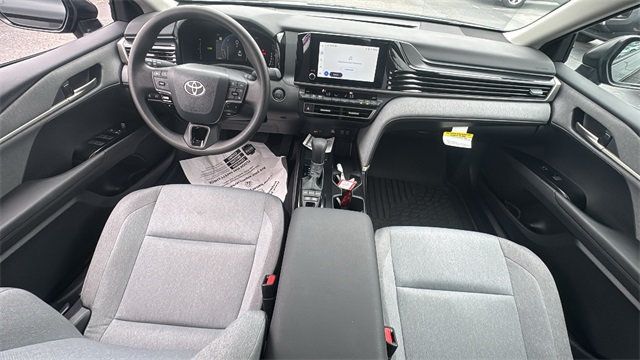 2025 Toyota Camry LE - 22895240 - 11