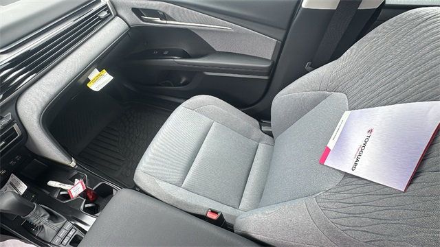 2025 Toyota Camry LE - 22895240 - 12