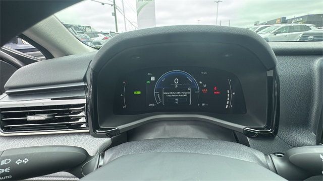 2025 Toyota Camry LE - 22895240 - 17