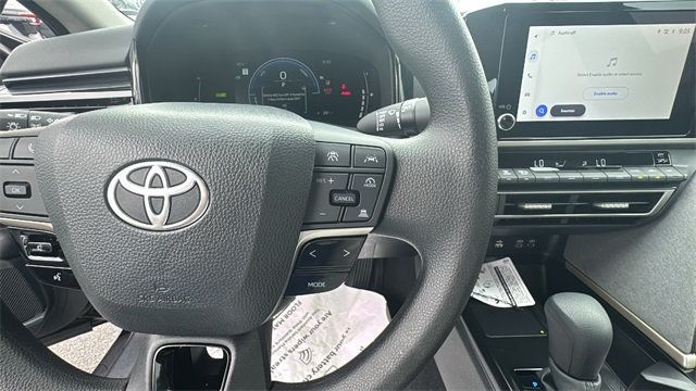 2025 Toyota Camry LE - 22895240 - 20