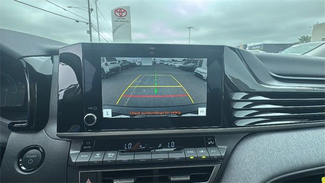 2025 Toyota Camry LE - 22895240 - 22