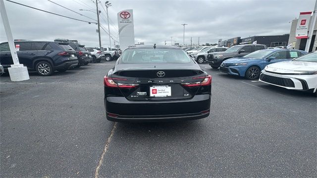 2025 Toyota Camry LE - 22895240 - 5