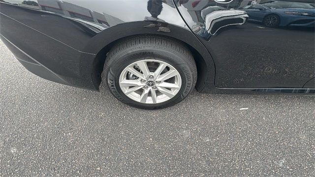 2025 Toyota Camry LE - 22895240 - 8