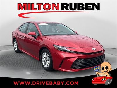 2025 Toyota Camry - 4T1DAACK0SU135620