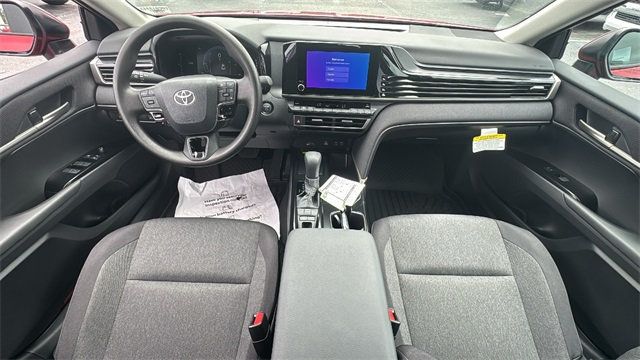 2025 Toyota Camry LE - 22925114 - 11
