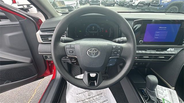 2025 Toyota Camry LE - 22925114 - 18