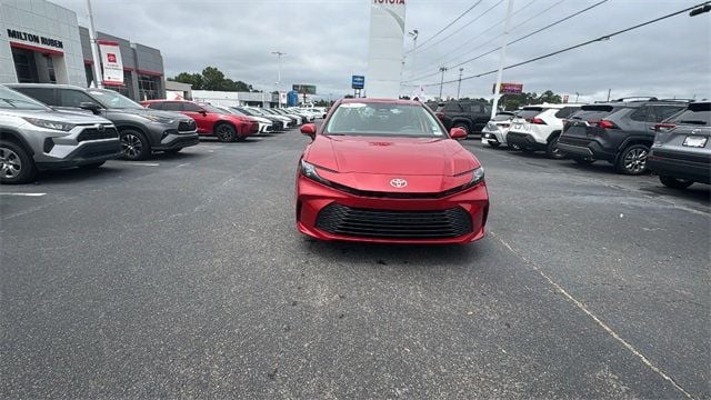 2025 Toyota Camry LE - 22925114 - 1