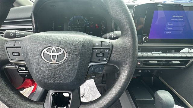 2025 Toyota Camry LE - 22925114 - 20