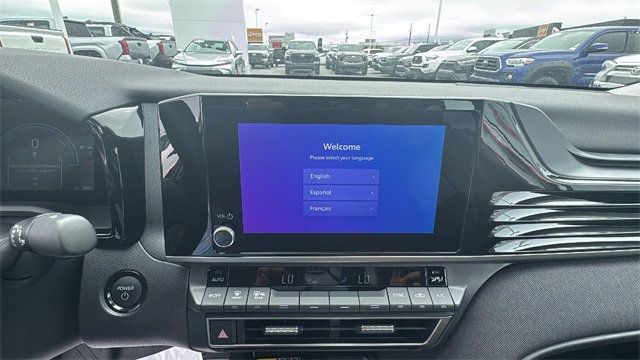 2025 Toyota Camry LE - 22925114 - 21