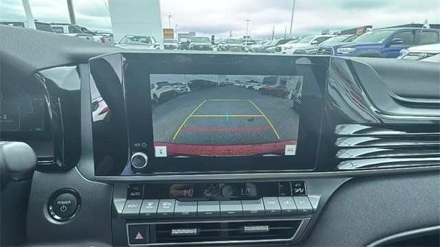 2025 Toyota Camry LE - 22925114 - 22