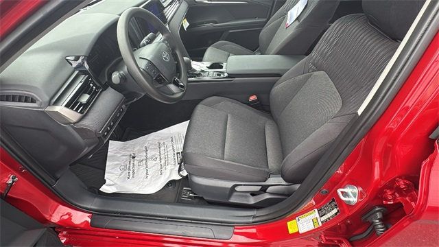 2025 Toyota Camry LE - 22925114 - 23