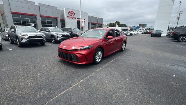 2025 Toyota Camry LE - 22925114 - 2