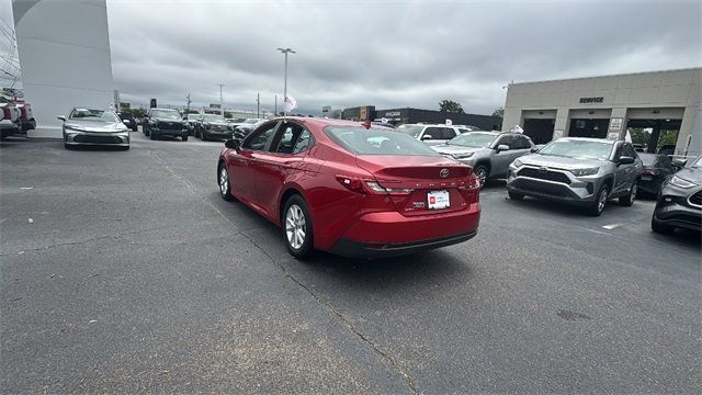2025 Toyota Camry LE - 22925114 - 4