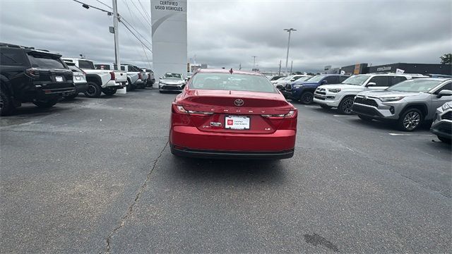 2025 Toyota Camry LE - 22925114 - 5