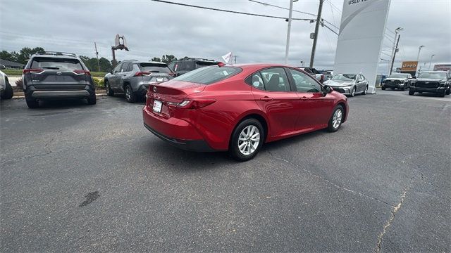 2025 Toyota Camry LE - 22925114 - 6