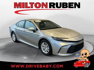 2025 Toyota Camry - 4T1DAACK1SU134976