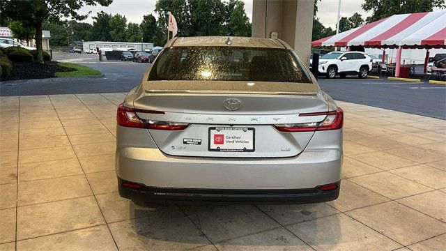 2025 Toyota Camry LE - 22925116 - 5