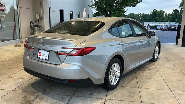 2025 Toyota Camry LE - 22925116 - 6