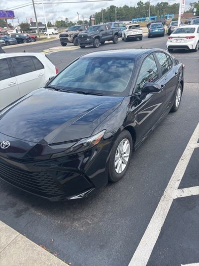 2025 Toyota Camry - 4T1DAACK6SU602300