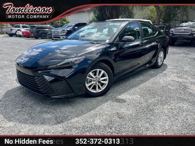 2025 Toyota Camry - 4T1DAACK2SU552978