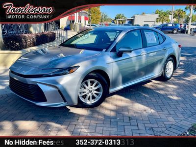 2025 Toyota Camry - 4T1DAACK8SU530838