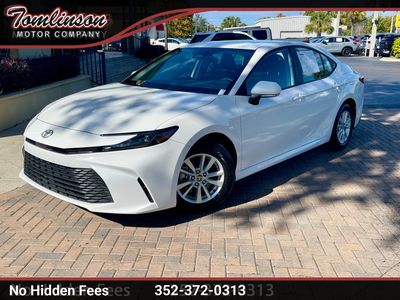 2025 Toyota Camry - 4T1DAACK0SU050681