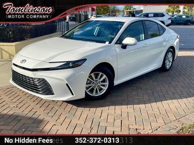 2025 Toyota Camry - 4T1DAACKXSU602932