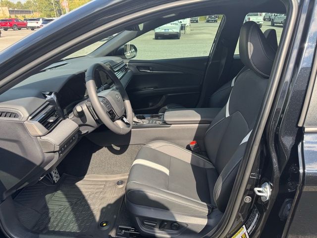 2025 Toyota Camry SE - 22934533 - 9