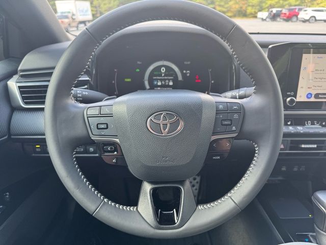 2025 Toyota Camry SE - 22934533 - 11