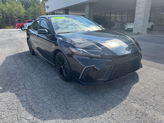 2025 Toyota Camry SE - 22934533 - 1