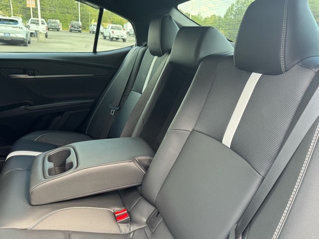 2025 Toyota Camry SE - 22934533 - 27