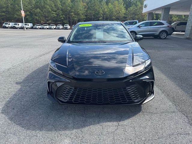 2025 Toyota Camry SE - 22934533 - 2