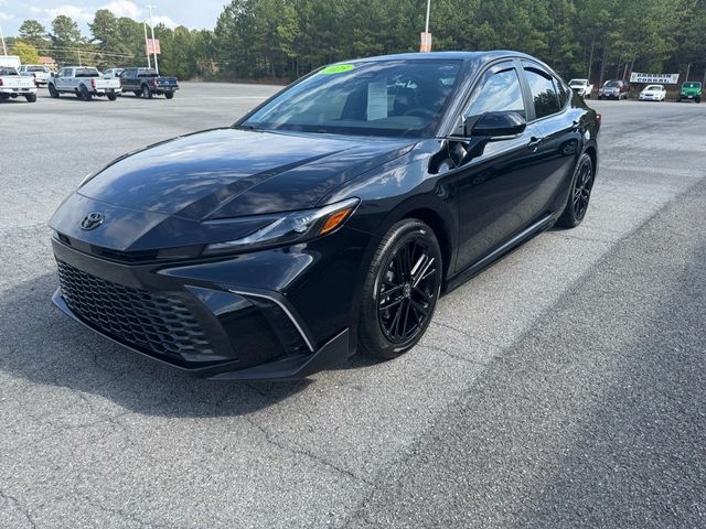 2025 Toyota Camry SE - 22934533 - 3