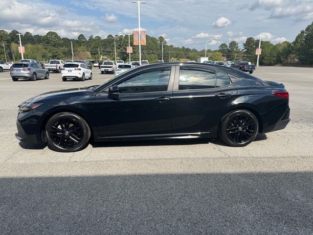 2025 Toyota Camry SE - 22934533 - 4