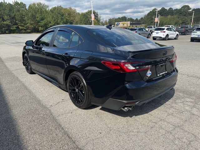 2025 Toyota Camry SE - 22934533 - 5