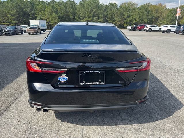 2025 Toyota Camry SE - 22934533 - 6