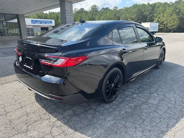 2025 Toyota Camry SE - 22934533 - 7
