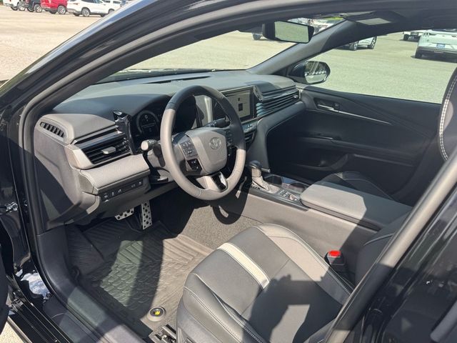 2025 Toyota Camry SE - 22934533 - 8