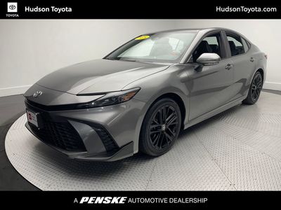 2025 Toyota Camry - 4T1DAACK8SU506832