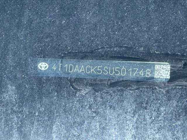 2025 Toyota Camry SE - 22932665 - 1